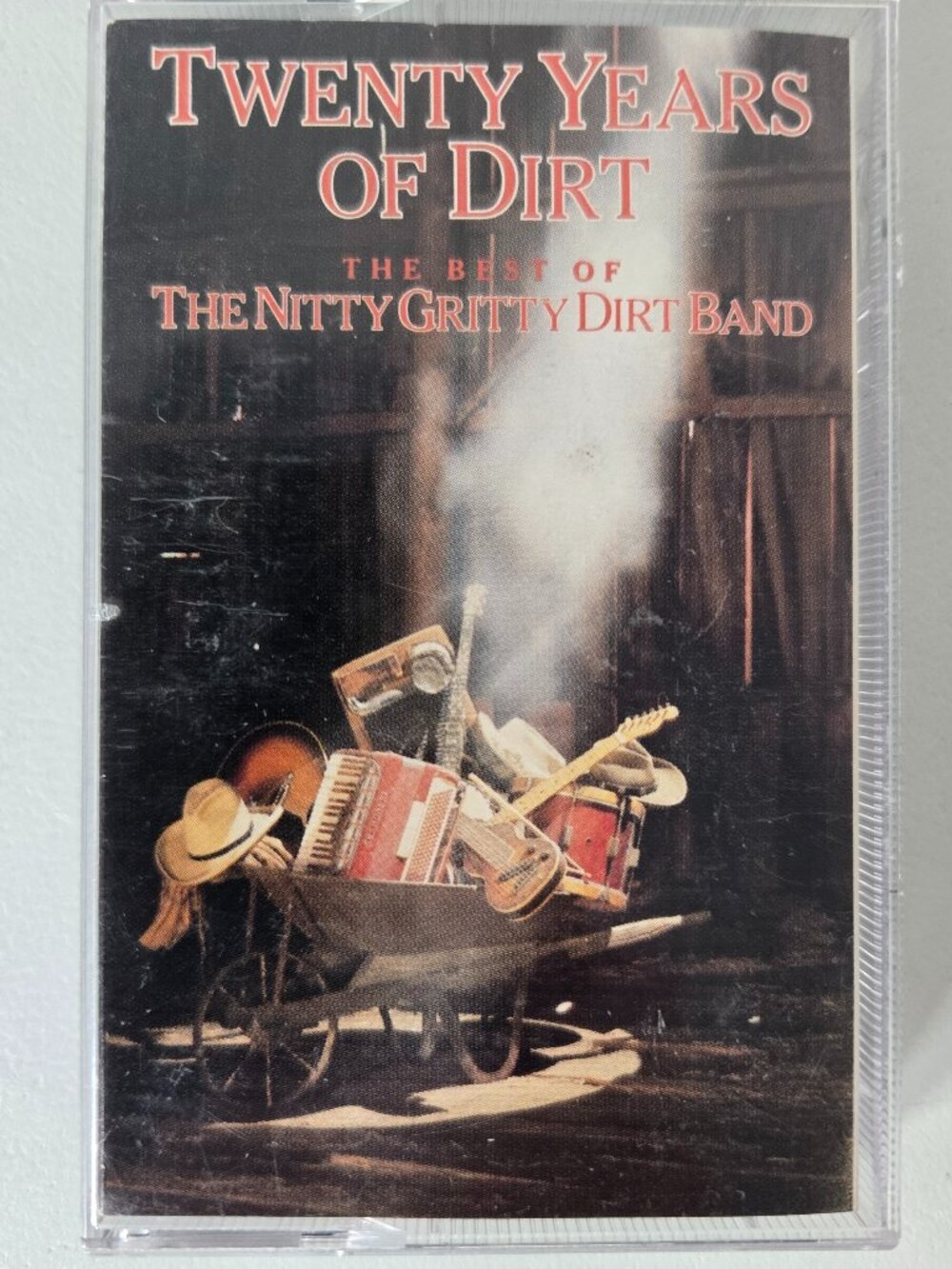 Nitty Gritty Dirt Band Cassette. Any 3 Cassettes For $15!